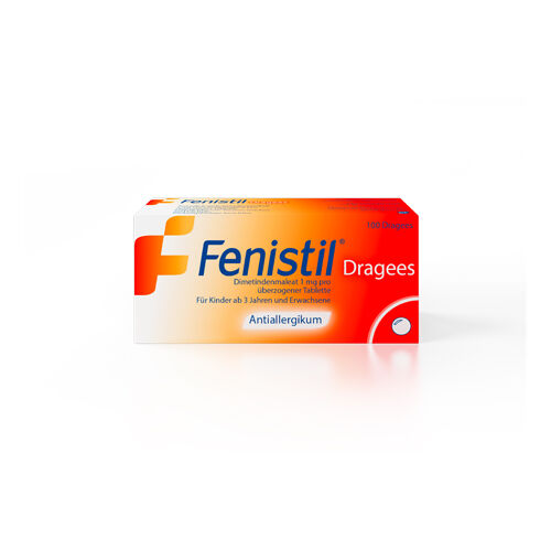 FENISTIL Dragees