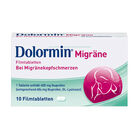 DOLORMIN Migräne Filmtabletten