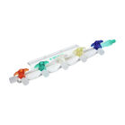 DISCOFIX C Hahnbank 5fach bunt DISCOFIX C Hahnbank 5fach bunt