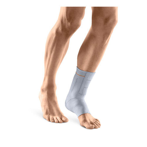 ACHILLO-HIT Bandage links Gr.5 schwarz 07804