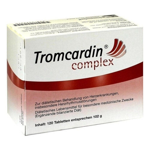 TROMCARDIN complex Tabletten