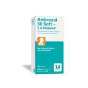 AMBROXOL 30 Saft-1A Pharma