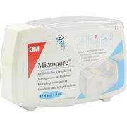 MICROPORE Vliespfl.1,25 cmx5 m m.Abr.1530NP-0SD