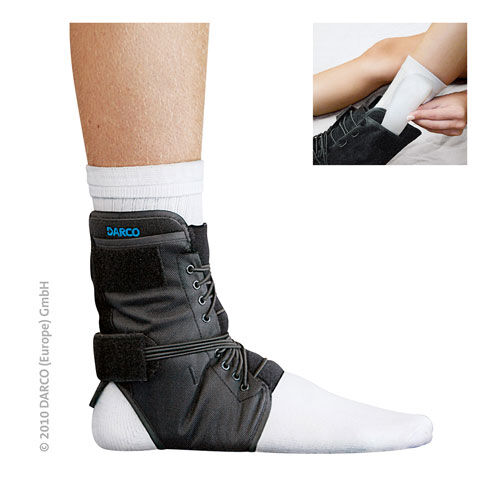 Web Ankle Brace Gr. M Sprunggelenksbandage