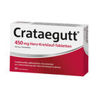 CRATAEGUTT 450 mg Herz-Kreislauf-Tabletten