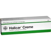HALICAR Creme