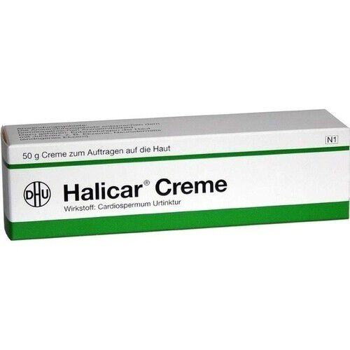 HALICAR Creme
