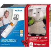 OMRON Gentle Temp 521 Ohrtherm.Onp.+Warmies Schaf