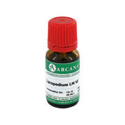 LYCOPODIUM LM 6 Dilution