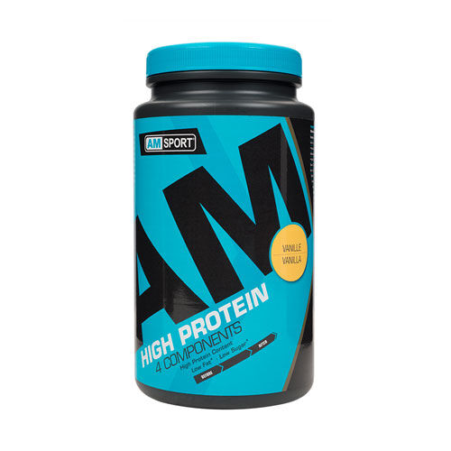 AMSPORT Protein Vanille Pulver