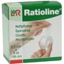 RATIOLINE acute Heftpflaster 2,5 cmx5 m