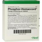PHOSPHOR HOMACCORD Ampullen