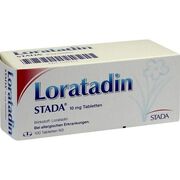 LORATADIN STADA 10 mg Tabletten