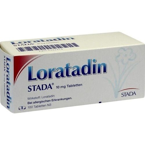 LORATADIN STADA 10 mg Tabletten