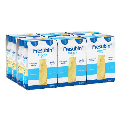 FRESUBIN ENERGY DRINK Vanille Trinkflasche