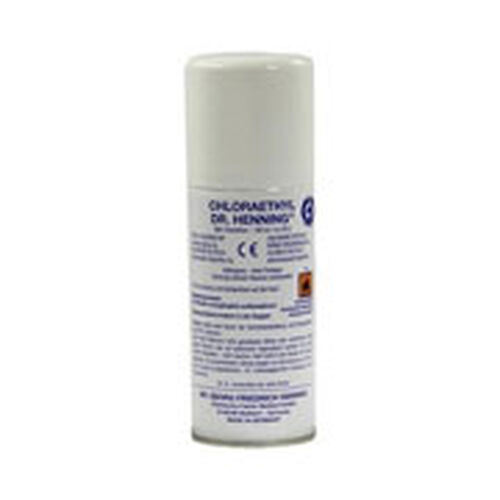 CHLORAETHYL Dr. Henning Spraydose 175 ml - Medipolis Intensivshop