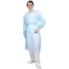 Dach Besucherkittel blau Dach Besucherkittel blau