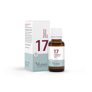 BIOCHEMIE Pflüger 17 Manganum sulfuricum D 12 Gl.