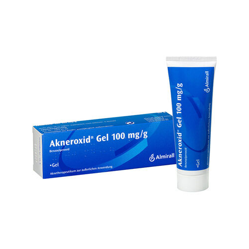 AKNEROXID 10 Gel