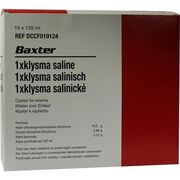 KLYSMA 1x salinisch