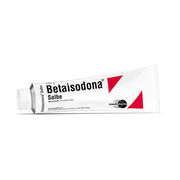 BETAISODONA Salbe