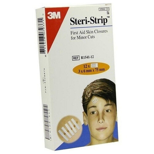 STERI STRIP steril 6x75mm 1541P