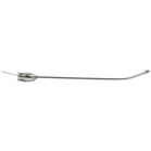 KNOPFKANÜLE gebogen Nr.2 1,5x80 mm KNOPFKANÜLE gebogen Nr.2 1,5x80 mm