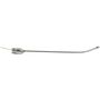 KNOPFKANÜLE gebogen Nr.2 1,5x80 mm KNOPFKANÜLE gebogen Nr.2 1,5x80 mm