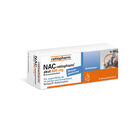 NAC-ratiopharm akut 600 mg Hustenlöser Brausetabl.