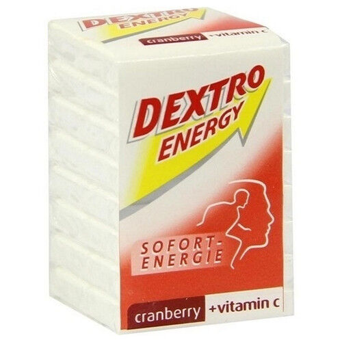 DEXTRO ENERGY Cranberry lim.edition