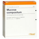 MUCOSA compositum Ampullen