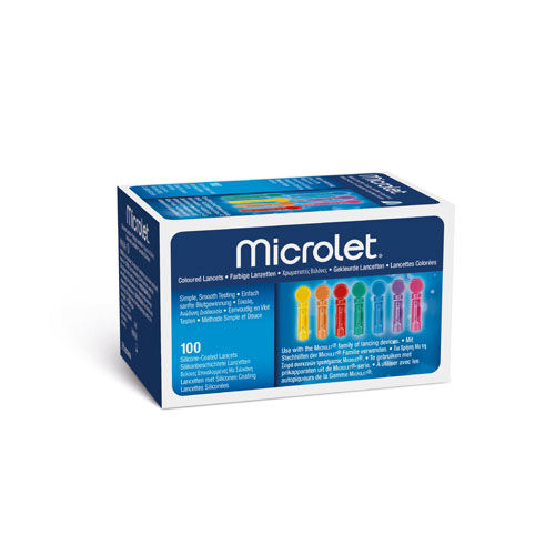 MICROLET Lanzetten