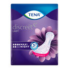 TENA LADY Discreet Inkontinenz Einlagen maxi night