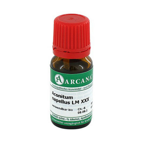 ACONITUM NAPELLUS LM 30 Dilution