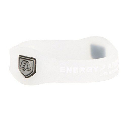Energy Armor Energieband klar / weiß Größe S