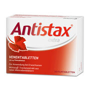 ANTISTAX extra Venentabletten