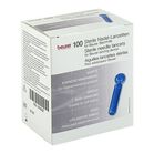 BEURER Nadel-Lanzetten steril 28 G blau BEURER Nadel-Lanzetten steril 28 G blau