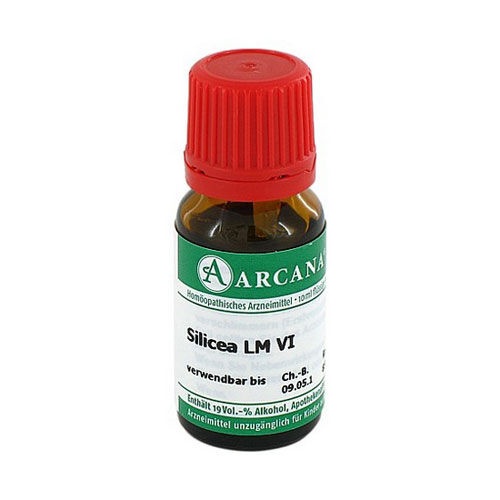 SILICEA LM 6 Dilution