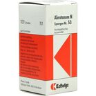 SYNERGON KOMPLEX 53 Abrotanum N Tabletten SYNERGON KOMPLEX 53 Abrotanum N Tabletten