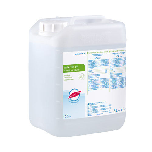 MIKROZID sensitive liquid Desinf.MP+Flä.Kanister