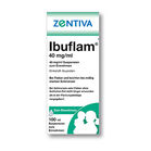 IBUFLAM 40 mg/ml Suspension zum Einnehmen