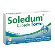 SOLEDUM Kapseln forte 200 mg