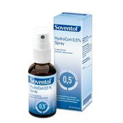 SOVENTOL Hydrocort 0,5% Spray