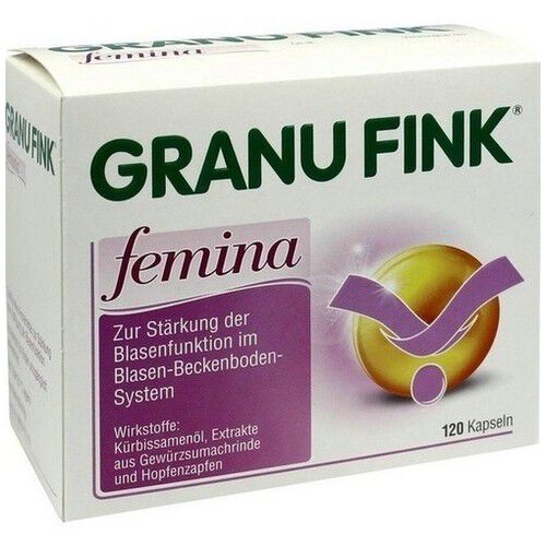 GRANU FINK Femina Kapseln