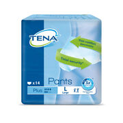 TENA PANTS Plus L bei Inkontinenz