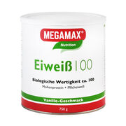 EIWEISS VANILLE Megamax Pulver