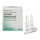 FERRUM HOMACCORD Ampullen