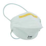 Dach Faltmaske Komfort FFP 1 - Atemschutzmaske ohne Ventil
