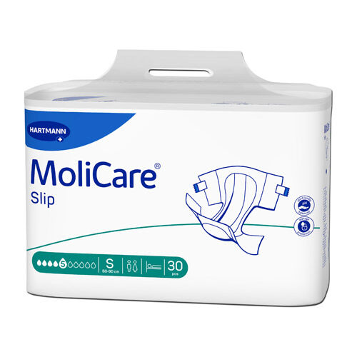 MOLICARE Slip 5 Tropfen Gr.S