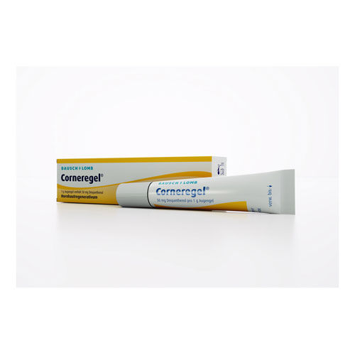 CORNEREGEL Augengel